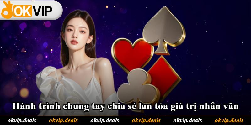 Hành trình chung tay chia sẻ lan tỏa giá trị nhân văn